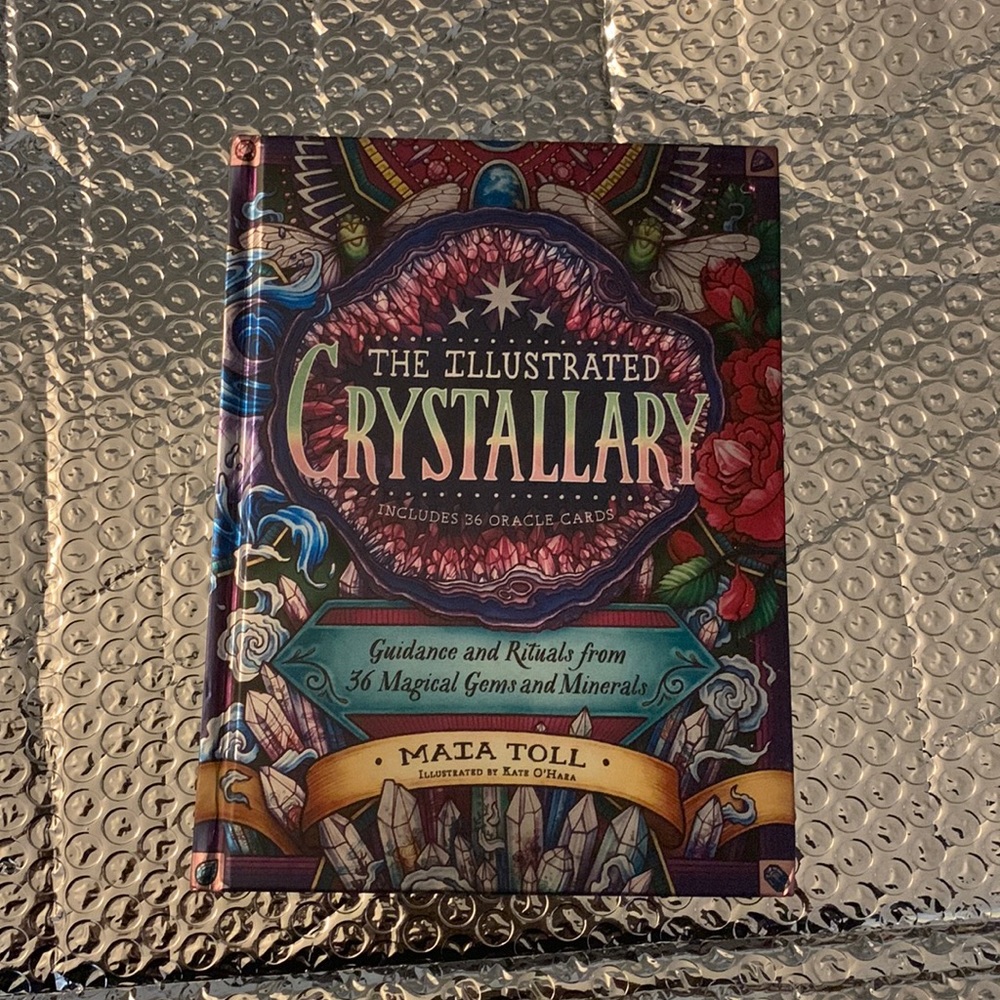 The illustrated crystallary Maia toll